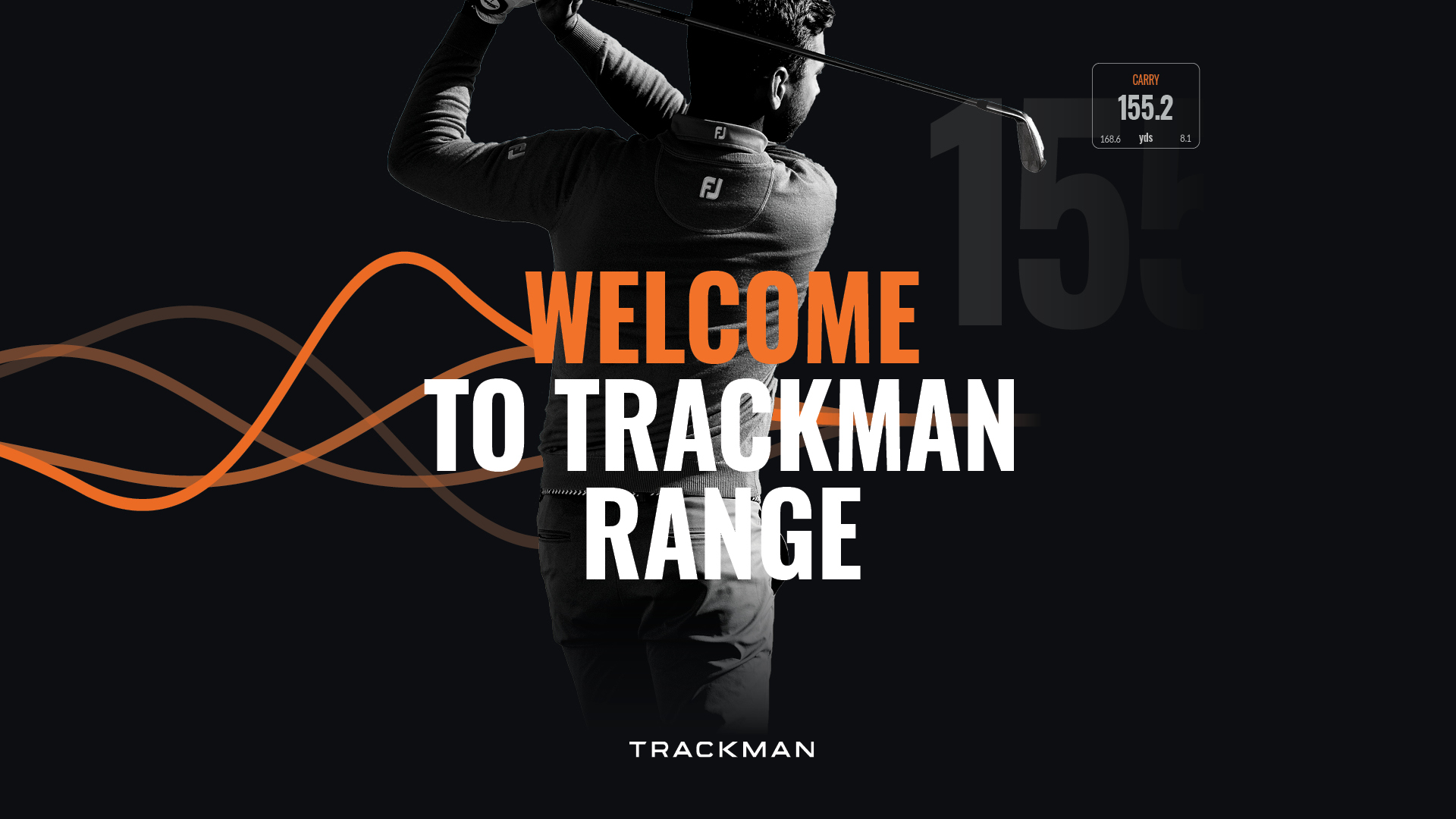TrackMan Logo